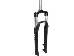 SR Suntour XCM32-ATB-DS 29" odpružená vidlice  , zdvih 100mm ,  A-head TAPERED ,černá matná