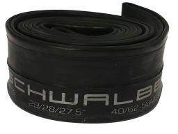SCHWALBE AV19B   29 "/28"/27.5"/ 27.5"+/  40/62-584/635 - 1.50-2.50   Light  duše MTB Auto ventilek 40mm OEM