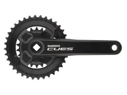 Shimano CUES FC-U4000-2B kliky 175mm 36x22 pro 9/10/11kolo