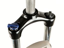 Suntour NVX30 - HLO  zdvih 100mm , 1 1/8"  odpružená vidlice MTB 29"