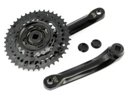 Shimano TOURNEY FC-TY301 175mm 42x34x24   kliky Treking  pro 8/7/6 kolo