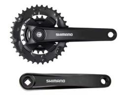 Shimano Altus FC-MT101  175mm 36x22 - 9kolo kliky MTB
