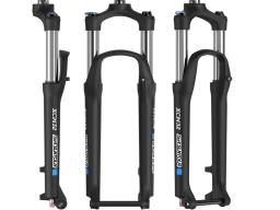 SR Suntour  XCM32-DS-HLO  29" odpružená vidlice  , zdvih 100mm ,15x100mm,  A-head 1 1/8" ,černá matná