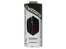 Vittoria Corsa Graphene 2.0 TLR silniční plášť 700x25c, kevlar, černá