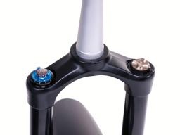 SR Suntour AURON 35  BOOST EQ RC2 PCS odpružená vidlice MTB 29" zdvih 150mm, Tapered , osa BOOST 15x110mm