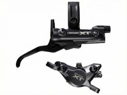 SHIMANO  XT BL-M8200/BR-M8200 zadní kotoučová brzda 1700 mm polymer