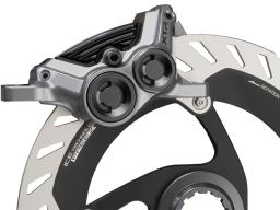 SHIMANO XTR BL-M9220/BR-M9220 kotoučová brzda přední 1000 mm