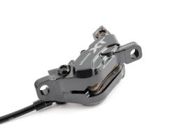 SHIMANO XT BL-M8200/BR-M8220 kotoučová brzda zadní 2000 mm