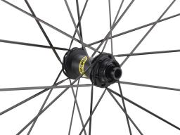 Mavic Allroad SL Disc zapletená kola gravel přední + zadní