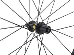 Mavic Allroad SL Disc zapletená kola gravel přední + zadní