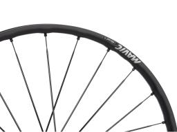 Mavic Allroad SL Disc zapletená kola gravel přední + zadní