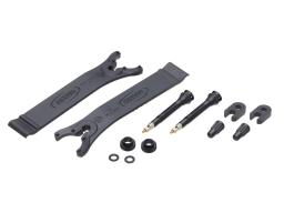 Mavic Allroad SL Disc zapletená kola gravel přední + zadní