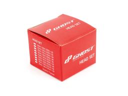 Prestine  ZS44/28.6 - ZS55/40  hlavové složení  semi- integrované 1-1/8"- 1-1/2" (=1,5) TAPERED 55mm s redukcí na 1 1/8" vidlice