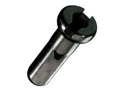Nipl Sapim Polyax Brass  černý délka 16mm, průměr 2mm