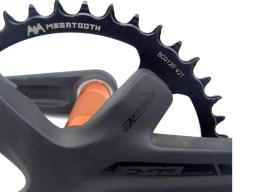 FSA Omega Megatooth BB386EVO BB30  kliky 172,5mm 40zubů  pro11kolo