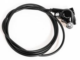 Shimano 105 ST-R7025+BR-R7070  řadící a brzdová páka pravá  - zadní kotoučová brzda pro 11kolo Flat Mount