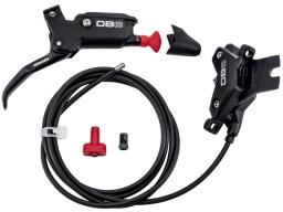 Sram DB8  kotoučové brzdy přední 950mm + zadní 2000mm