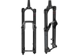 ROCK SHOX ZEB SELECT+ 29" odpružená vidlice MTB  - DebonAir, 1 1/8" - 1 4/5" (= 1,8" Super-Tapered) (BOOST 15x110, zdvih 170mm