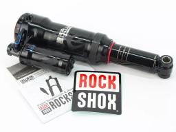 RockShox Super Deluxe Select + RT Debon Air tlumič MTB Trunnion 205 x 65 mm, barva černá