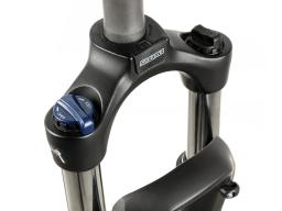 SR Suntour  NVX30 NLO DS MTB 29" odpružená vidlice zdvih 80mm, sloupek 1 1/8"Ahead  , QR 9mm