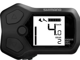 SHIMANO SC-E5003  STEPS computer / displej