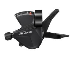 Shimano Alivio SL-M3100 řadící páčka - 3 převodník, levá