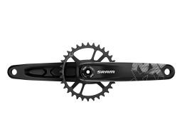 SRAM NX Eagle Kliky 1x12 boost X-sync 2 34-zubů 175mm osa DUB