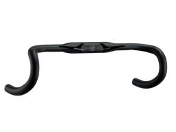 FSA GOSSAMER Wing Compact  řídítka silniční Alu 31,8mm, šířka 440mm, černá mat