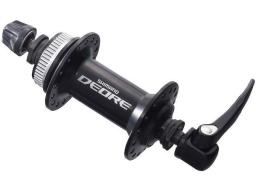 Shimano Deore HB-M6000 Disc Center Lock  náboj přední 36děr barva černá