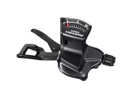 SHIMANO Deore SL-T6000 řadící páčka, 10kolo, s objímkou, pouze pravá - OEM