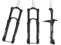 SR Suntour AION 35 EVO BOOST-LOR-DS  odpružená vidlice MTB 29"   zdvih 150mm, Tapered , osa BOOST 15x110mm