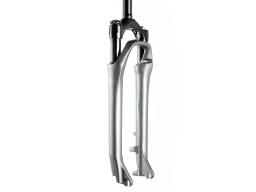 RST Volant Air TNL, Odpružená vidlice Trekking  28"  zdvih 50 mm, šedo-stříbrná