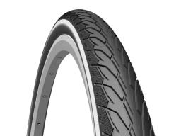 Mitas Flash V66 plášť 47x622  Reflex ST+RS  plášť  treking 28" drát černý