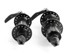 Shimano Sora FH-RS300 + HB-RS300 náby silniční - pár 32 děr