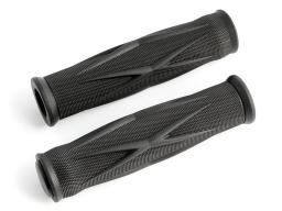 Gripy CB-3495A gumové 125mm - černé