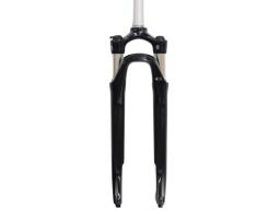 Suntour  NX1-LO Treking 28" dpružená vidlice, zdvih 63 mm, sloupek 1 1/8" A-head