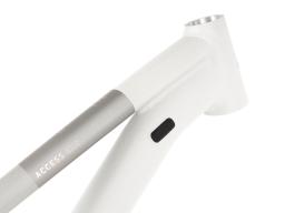 Kolo MTB 27,5" Cube Access WS EXC Shimano Deore XT/ SLX 1x12, velikost S – 14", světle šedá