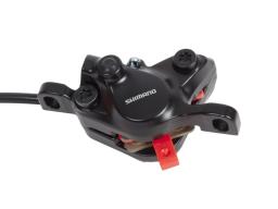 Shimano BR-MT200 brzdový třmen kotoučové brzdy + hadička 1700mm