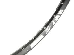 Zapletená kola MTB 29"/ Trek 28" Rodi Tryp 30 Disc- SHIMANO FH-MT401 / Shimano HB-MT410-Boost Disc Center Lockr- pár Bílý polep