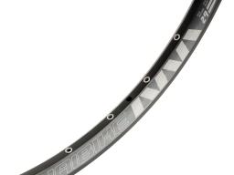 Zapletená kola MTB 29"/ Trek 28" Rodi Tryp 30 Disc – Shimano HB-MT410-B / Shimano FH-MT410-B Boost Disc Center Lock – pár šedý polep