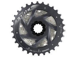 SRAM Force XG-1270 D1 10-30z kazeta MTB 12kolo stříbrná