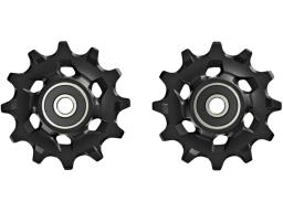 SRAM XX1 / X01 / X1 / GX / X0 DH / Rival 1 / Force CX1 / Force 1 náhradní kladky (horní + spodní)