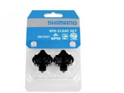 Kufry zarážky Shimano SPD SM-SH51 MTB