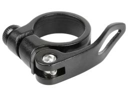 M-WAVE Clampy QR podsedlová objímka 31,8 mm