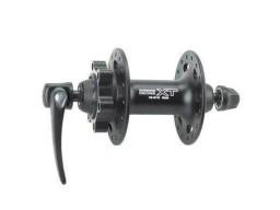 Náboj přední Shimano XT HB-M756 Disc 6děr 32děr barva černá