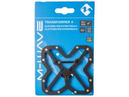 M-WAVE adaptér pro nášlapné pedály