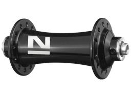 Přední náboj NOVATEC průmyslová ložiska 32 děr 1 1/8g barva černá(bez upínáku)