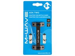 Adapter na dvě flašky M-WAVE Ada Two