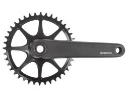 SAMOX kliky 40z 175mm + středové složení BSA