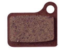 Brake pads PROMAX for Brakes Shimano Deore 555 hydraulic packed on card /pair/
